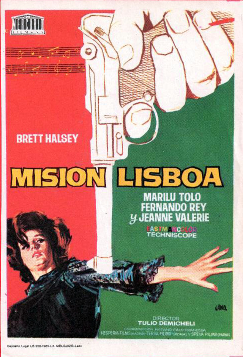 MISIÓN LISBOA